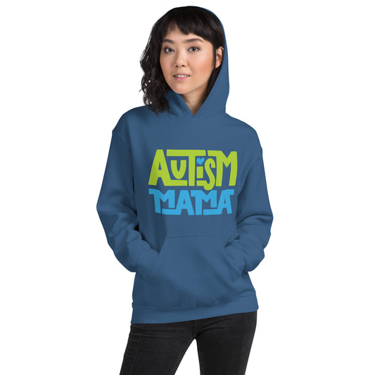 AUTISM MAMA- Unisex Hoodie