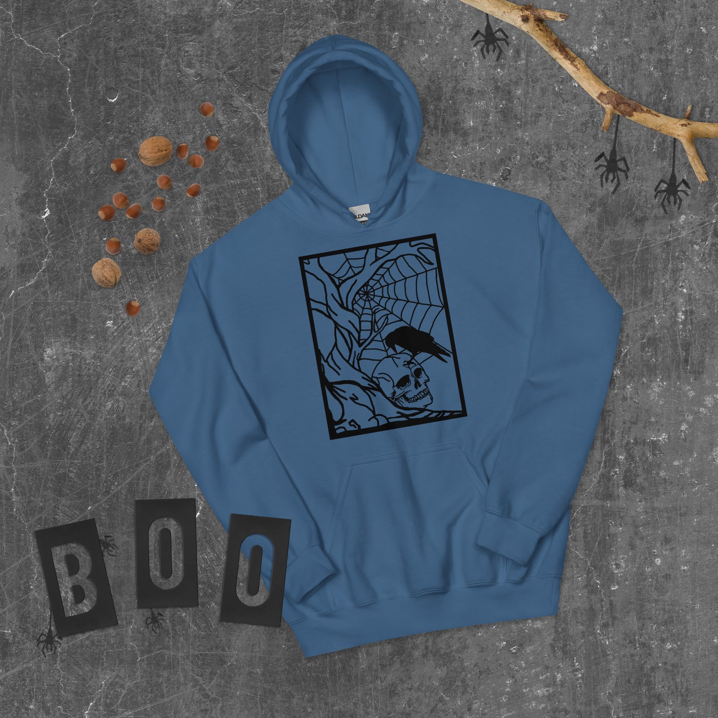 HALLOW GRAVE- Unisex Hoodie