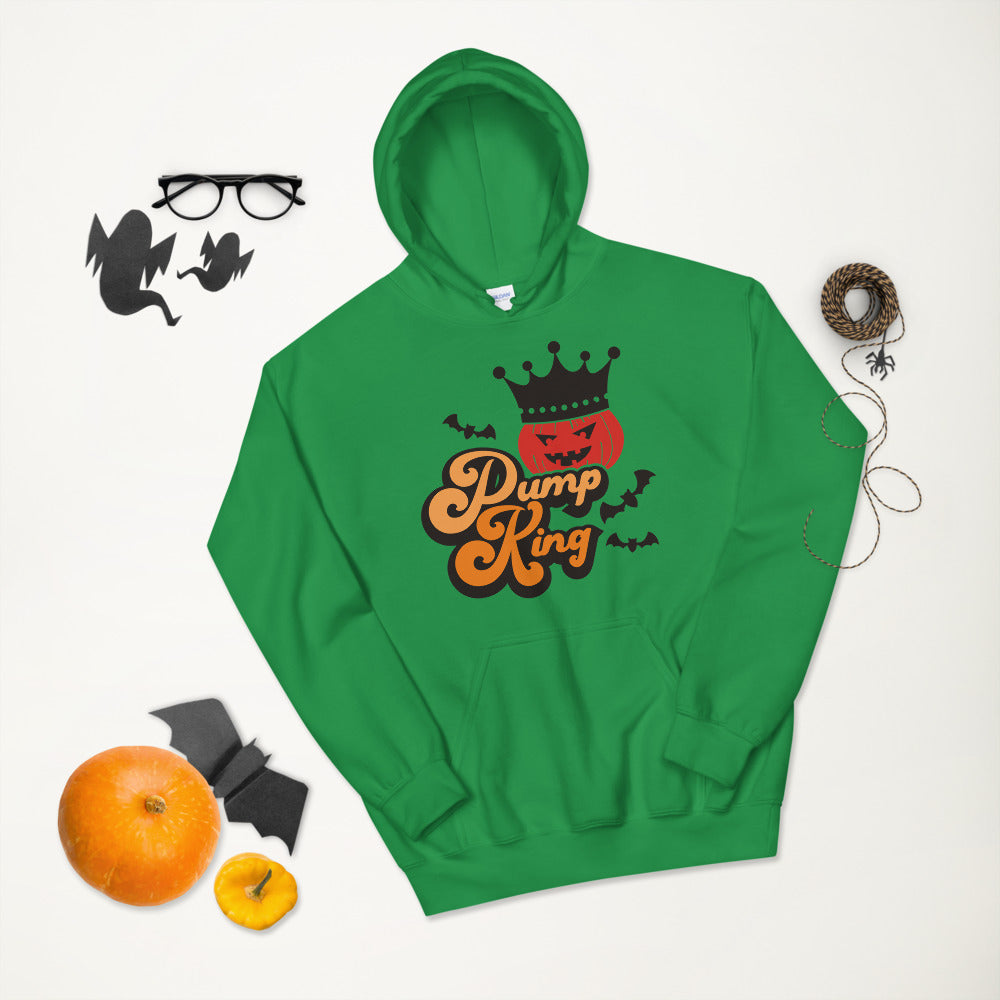 PUMPKING- Unisex Hoodie