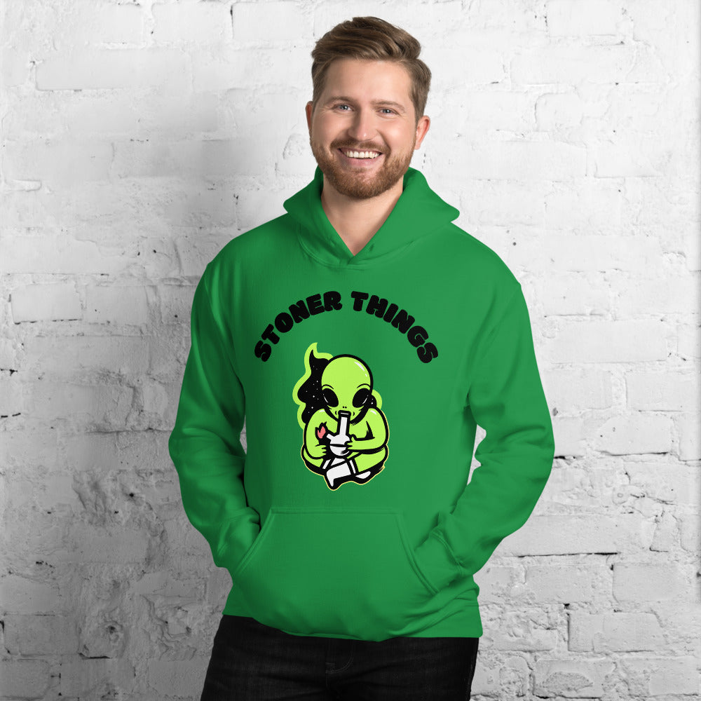 STONER THINGS- Unisex Hoodie