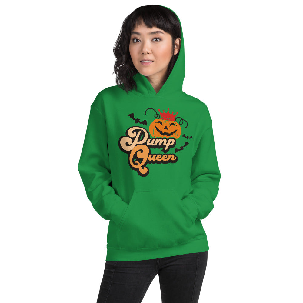 PUMPQUEEN- Unisex Hoodie