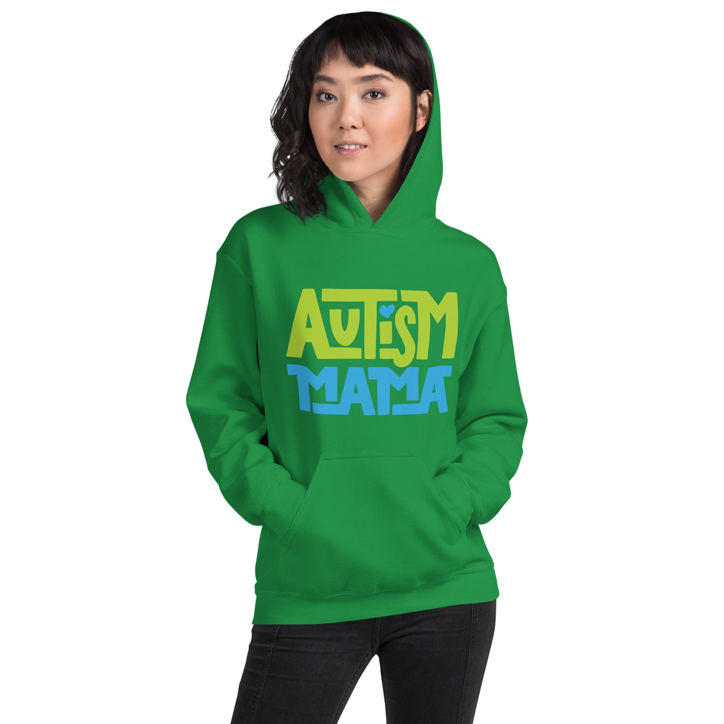AUTISM MAMA- Unisex Hoodie