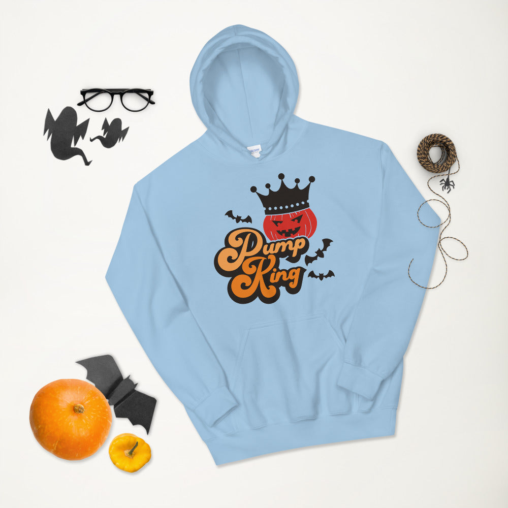 PUMPKING- Unisex Hoodie