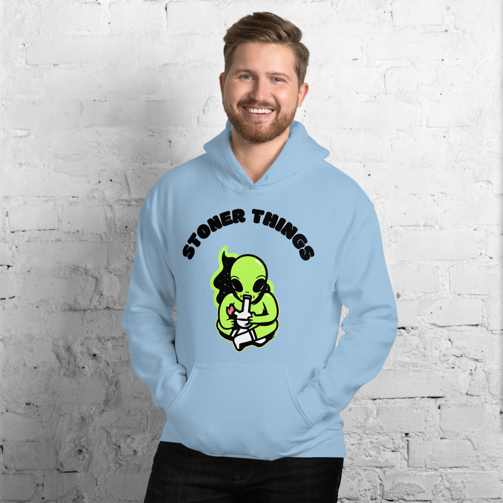 STONER THINGS- Unisex Hoodie