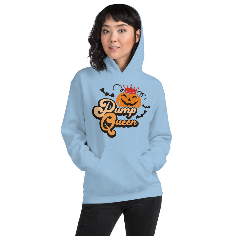 PUMPQUEEN- Unisex Hoodie