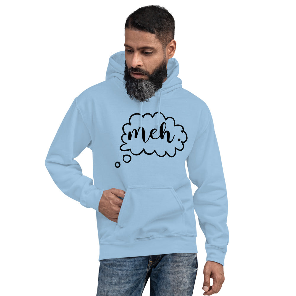 MEH- Unisex Hoodie