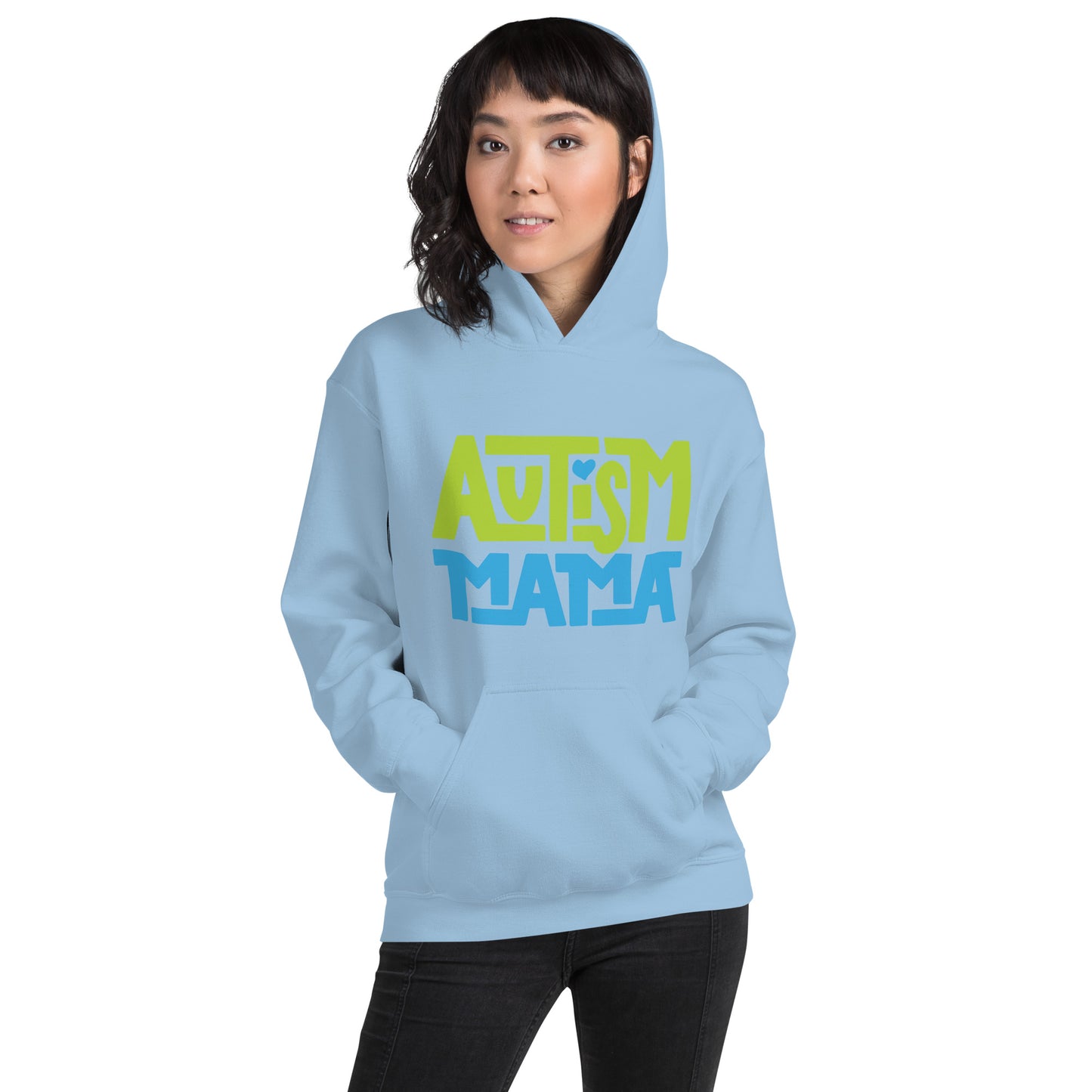 AUTISM MAMA- Unisex Hoodie