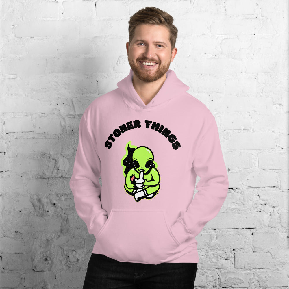 STONER THINGS- Unisex Hoodie