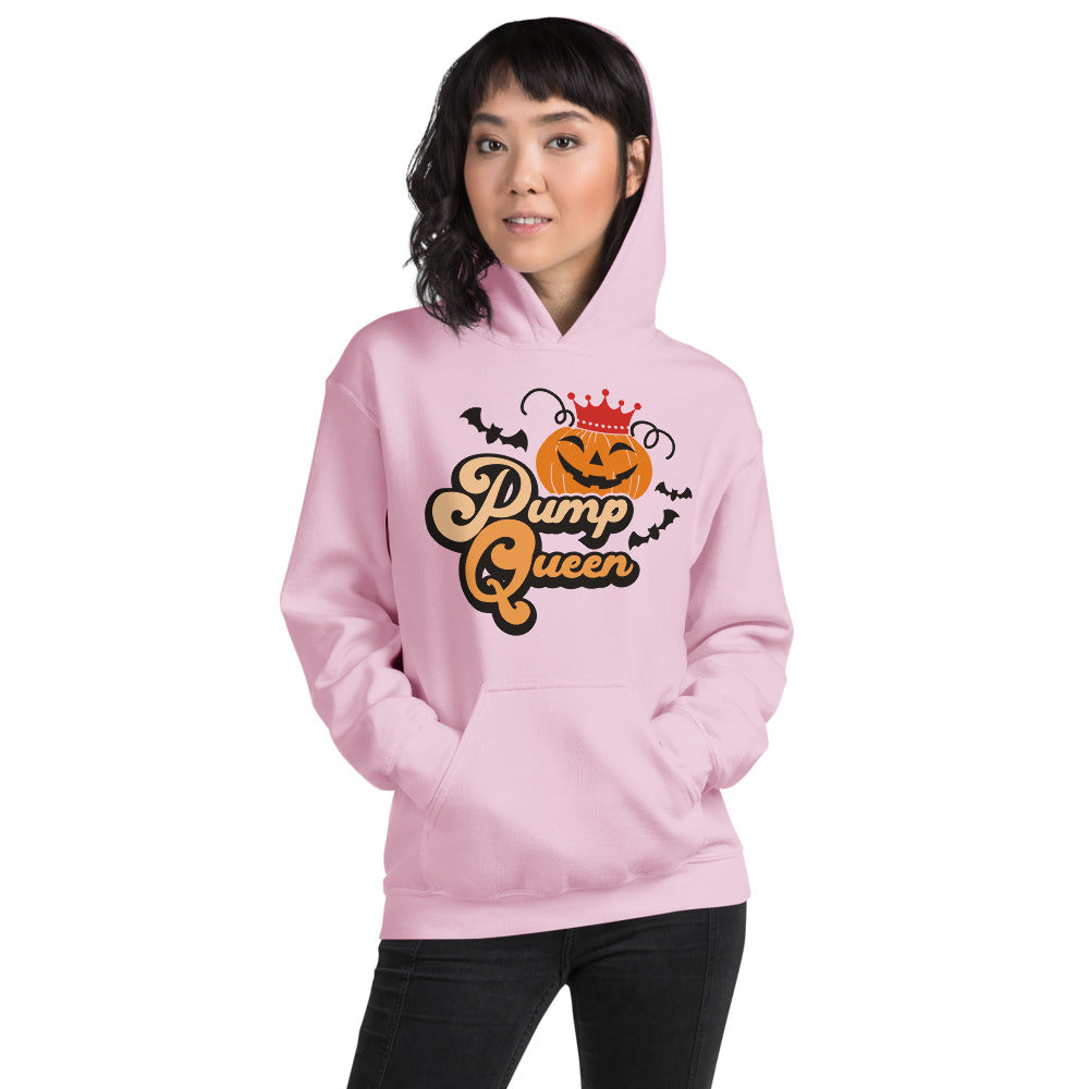 PUMPQUEEN- Unisex Hoodie