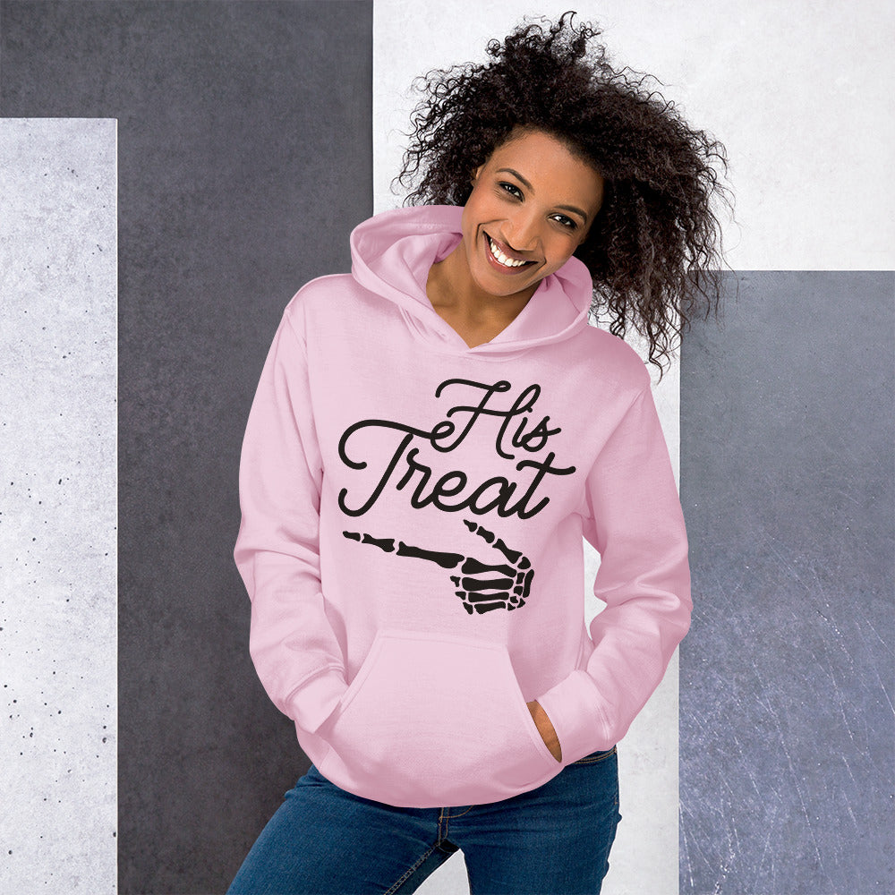HIS TREAT- Unisex Hoodie