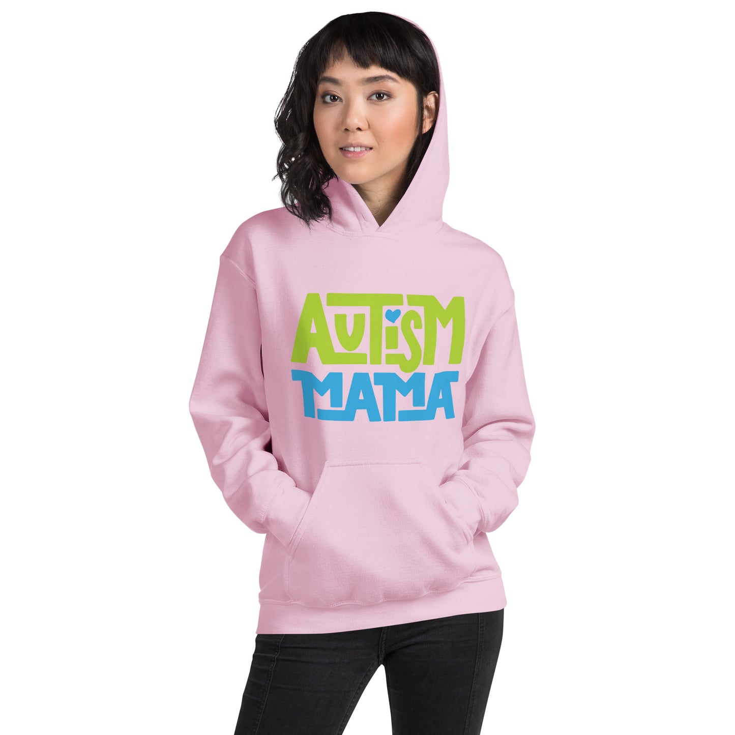 AUTISM MAMA- Unisex Hoodie