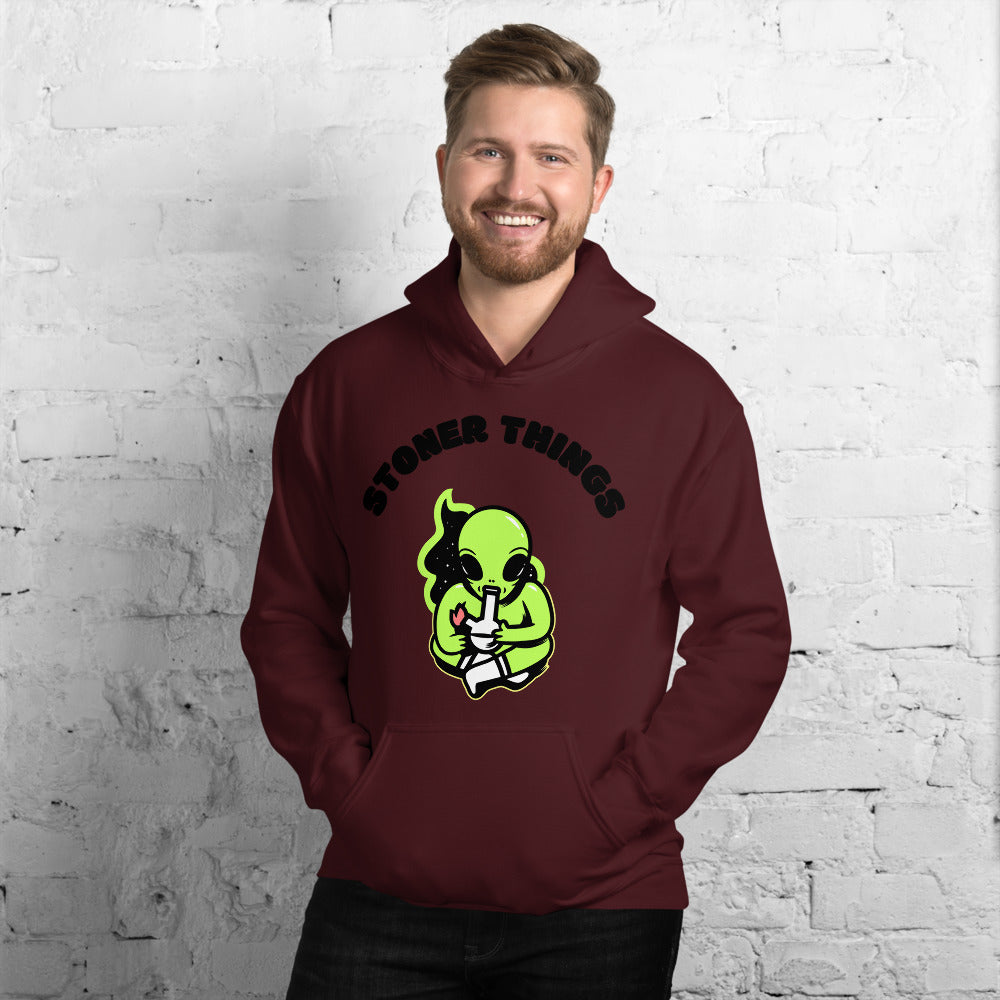 STONER THINGS- Unisex Hoodie