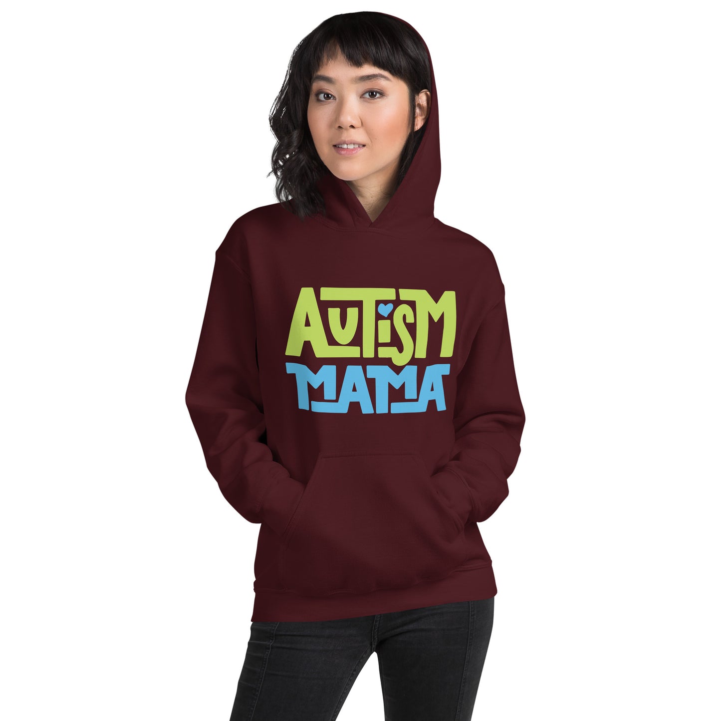 AUTISM MAMA- Unisex Hoodie
