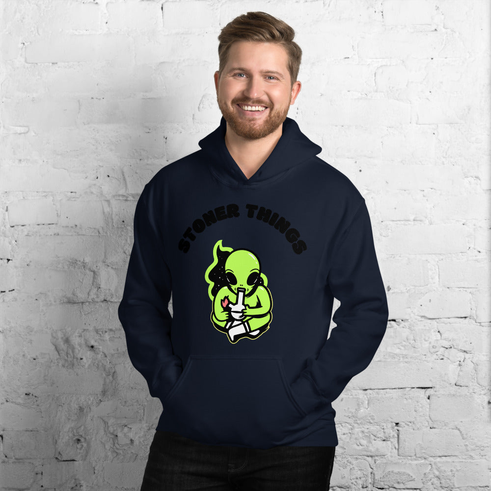 STONER THINGS- Unisex Hoodie