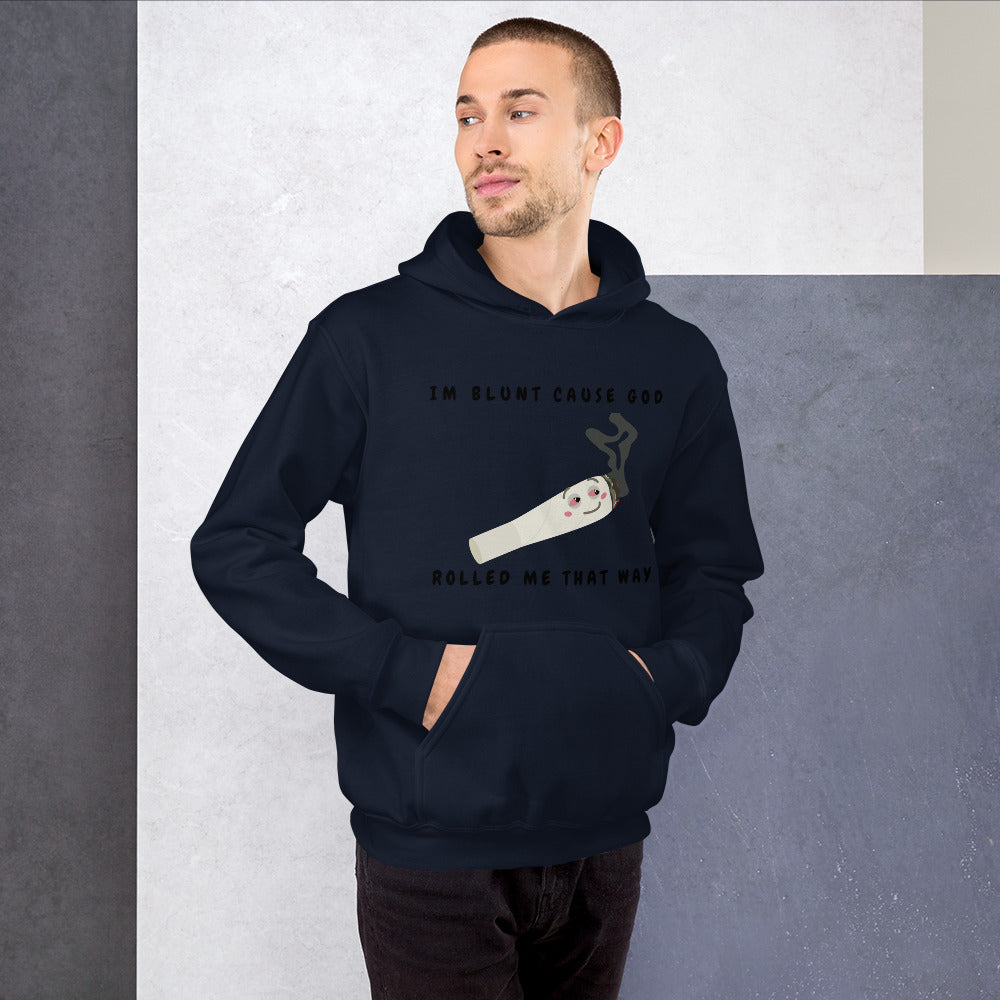 I'M BLUNT- Unisex Hoodie