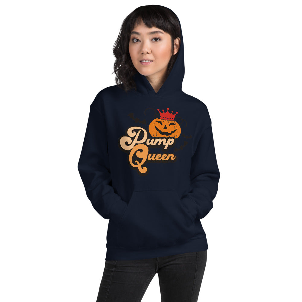 PUMPQUEEN- Unisex Hoodie