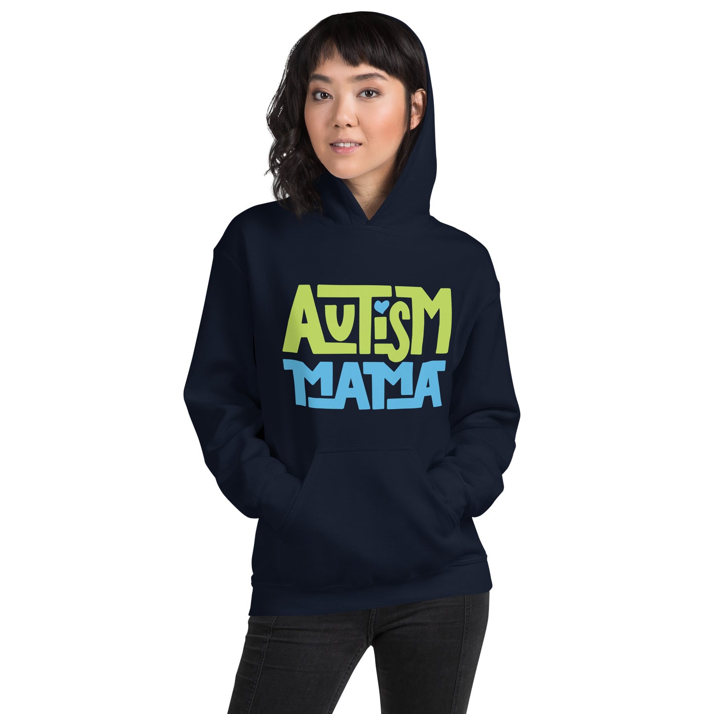 AUTISM MAMA- Unisex Hoodie