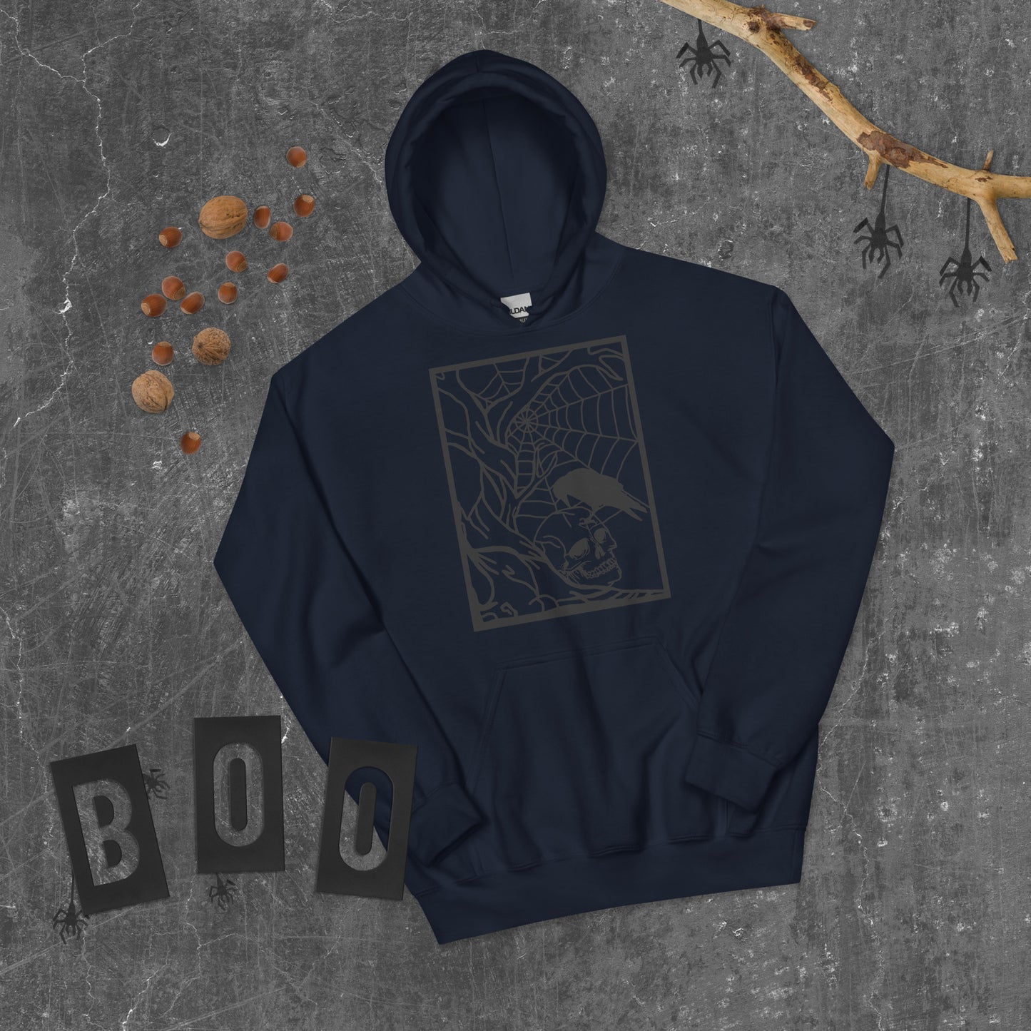 HALLOW GRAVE- Unisex Hoodie