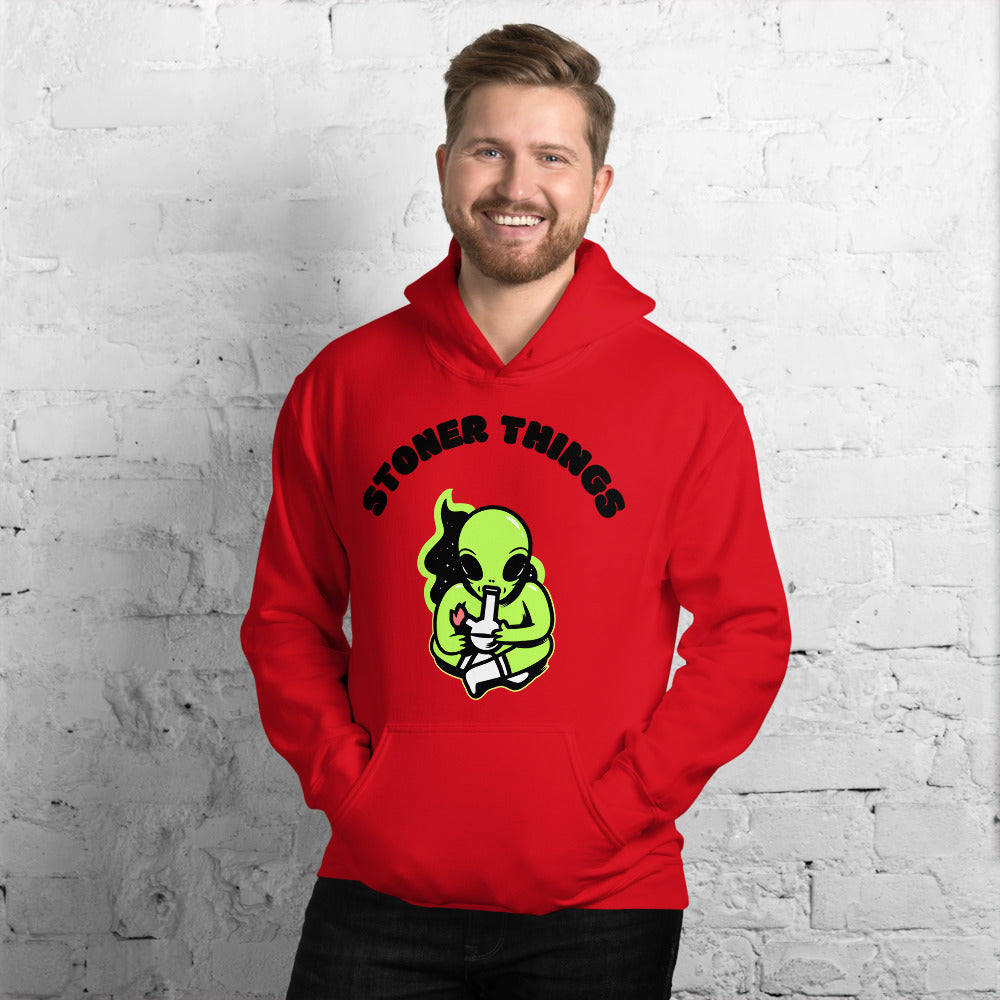 STONER THINGS- Unisex Hoodie