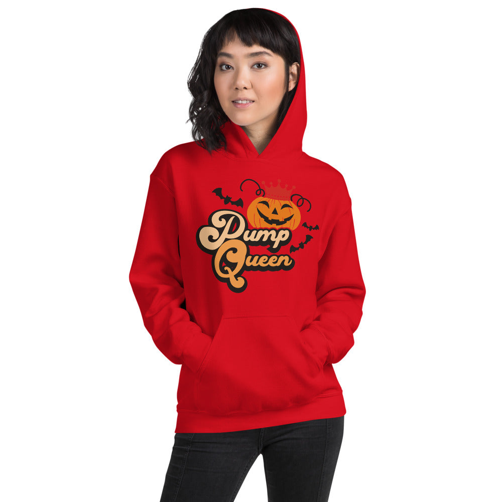 PUMPQUEEN- Unisex Hoodie