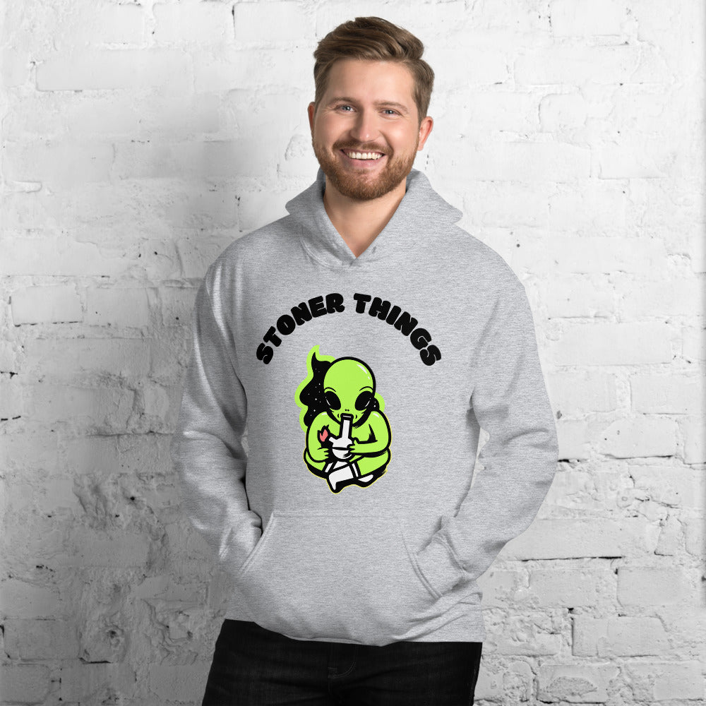STONER THINGS- Unisex Hoodie