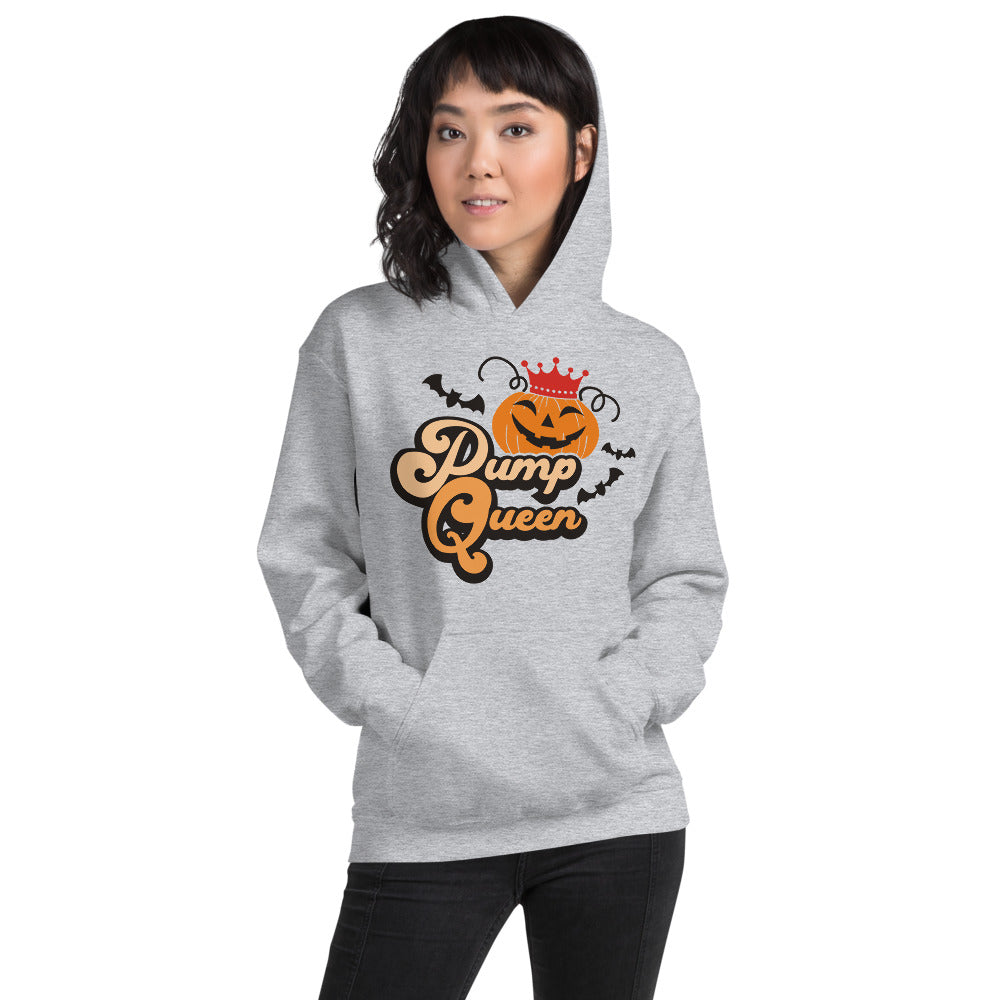 PUMPQUEEN- Unisex Hoodie