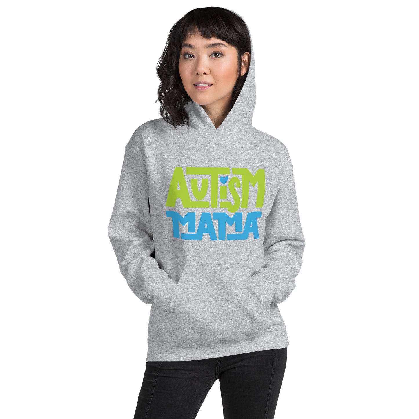 AUTISM MAMA- Unisex Hoodie