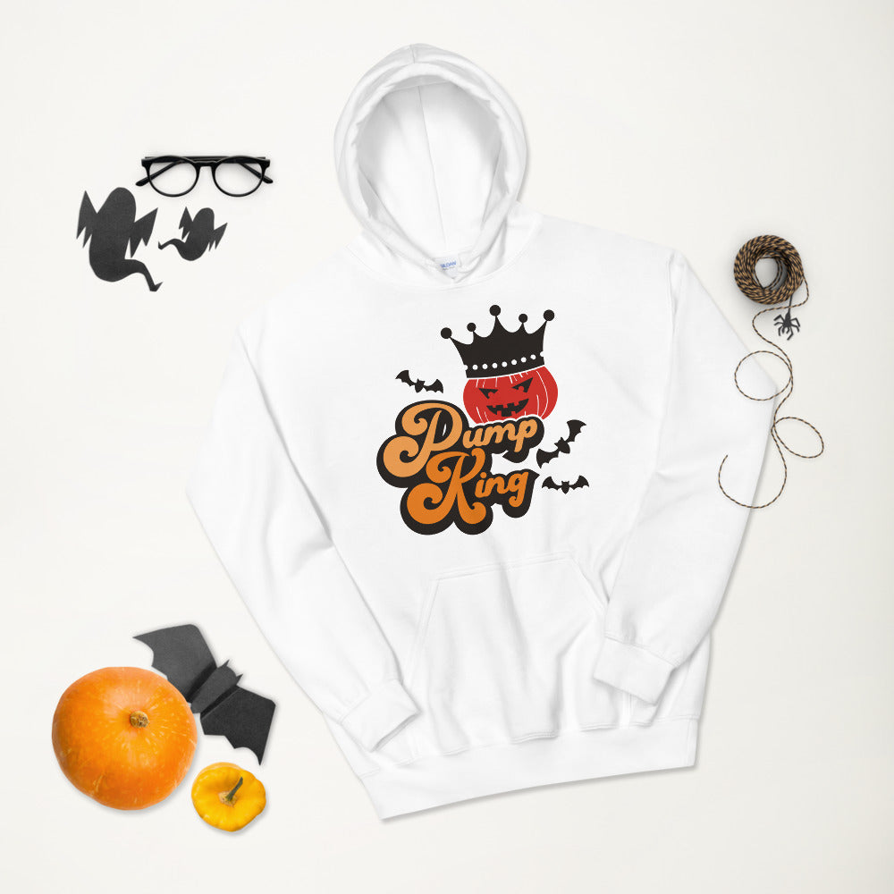 PUMPKING- Unisex Hoodie