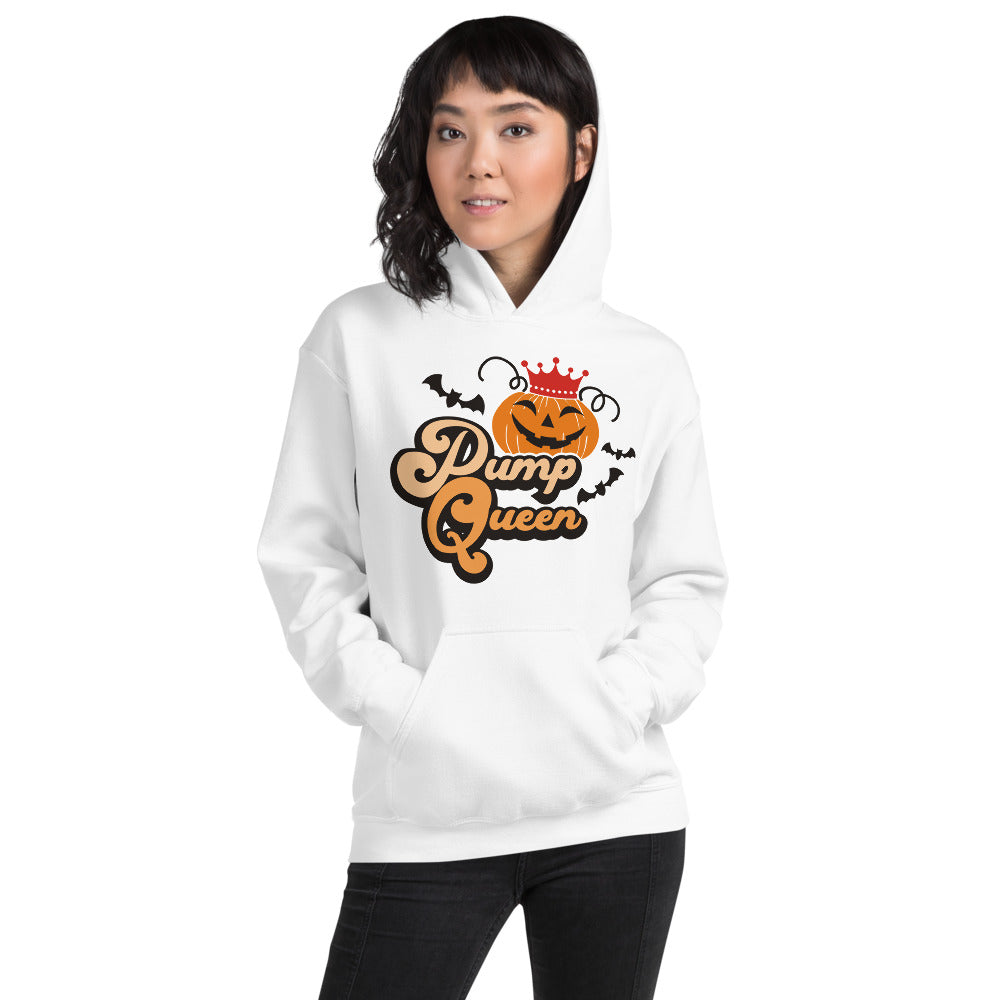 PUMPQUEEN- Unisex Hoodie