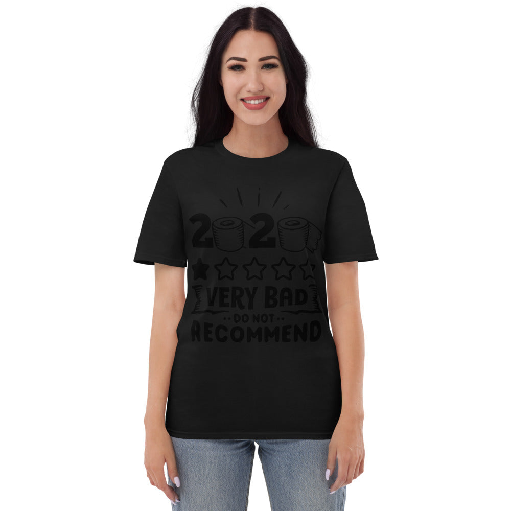 2020 1 STAR- Unisex Short-Sleeve T-Shirt