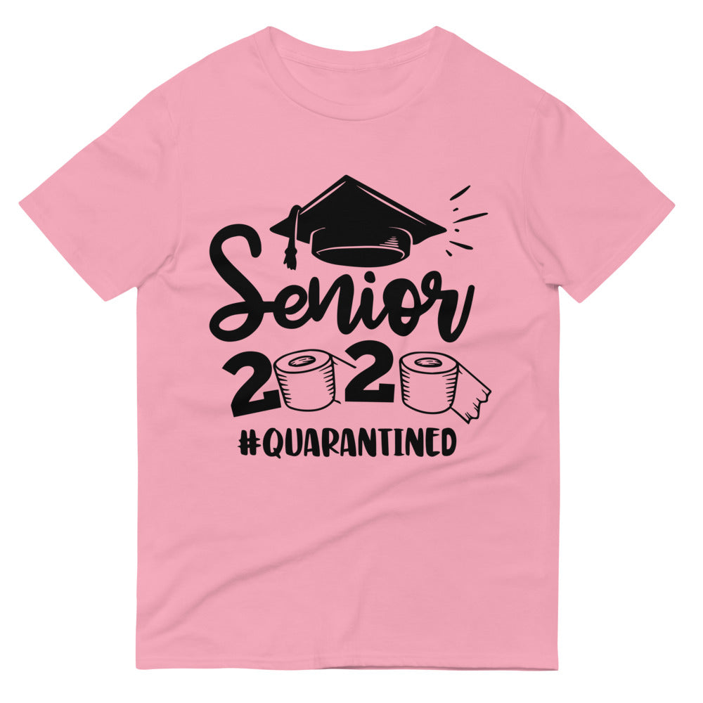 SENIOR 2020- Unisex Short-Sleeve T-Shirt
