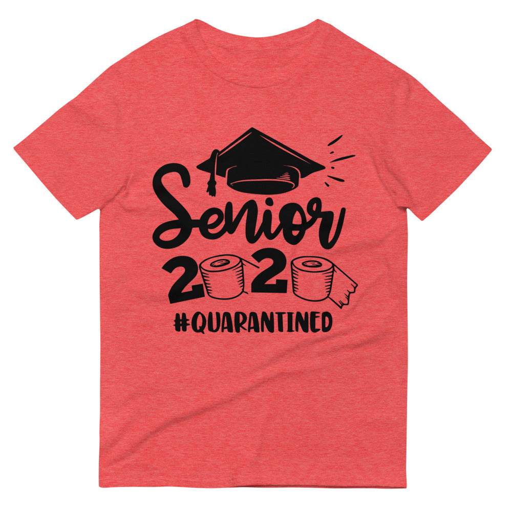 SENIOR 2020- Unisex Short-Sleeve T-Shirt