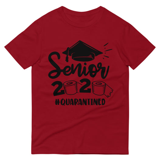 SENIOR 2020- Unisex Short-Sleeve T-Shirt