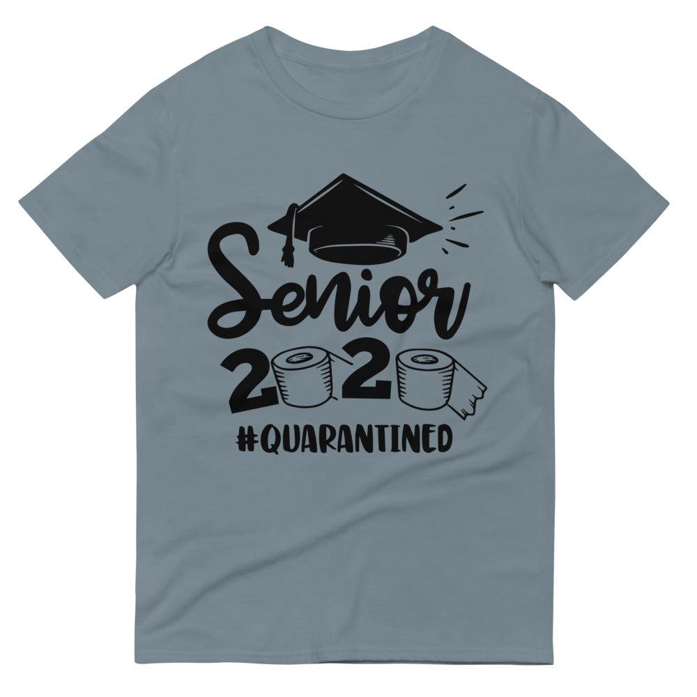 SENIOR 2020- Unisex Short-Sleeve T-Shirt