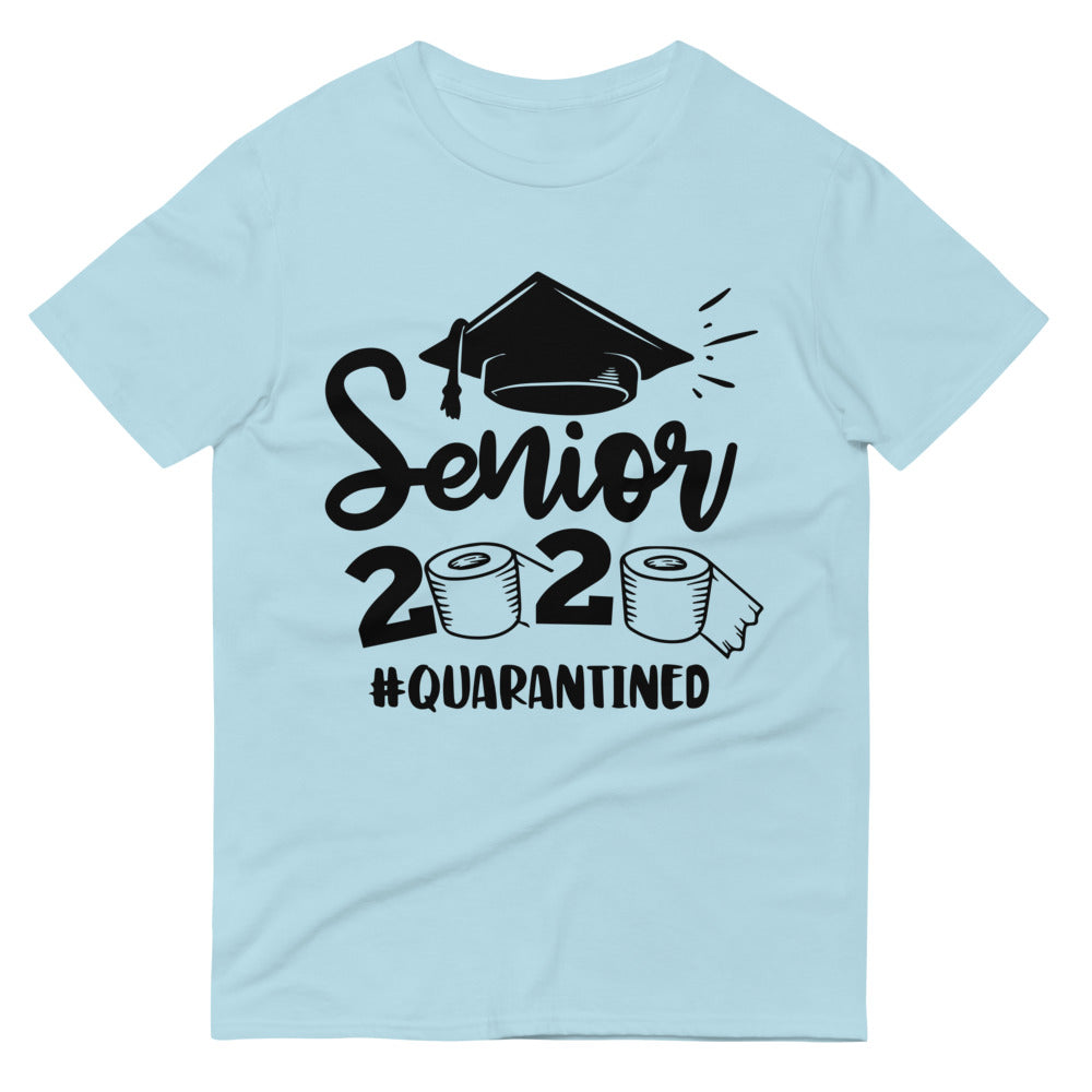 SENIOR 2020- Unisex Short-Sleeve T-Shirt