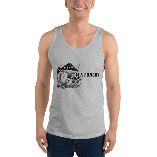 IM A FUNGUY- Unisex Tank Top