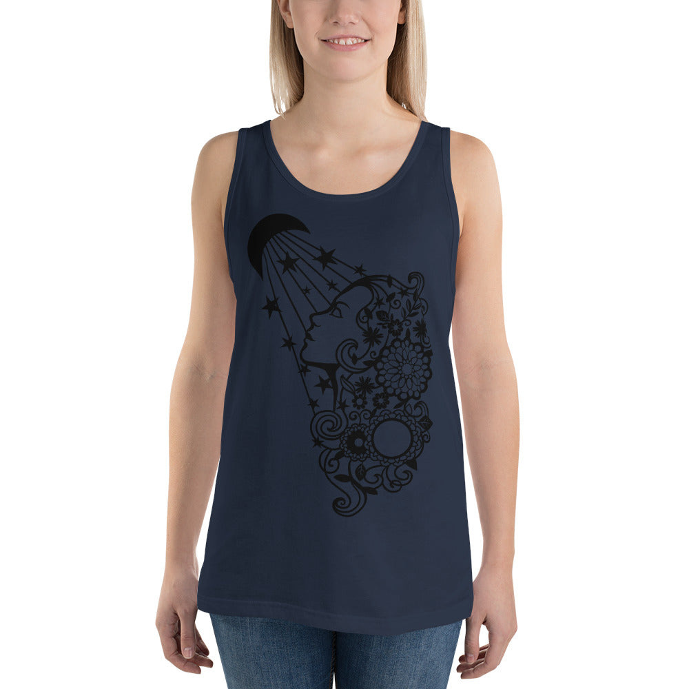 STAR SHINE- Unisex Tank Top