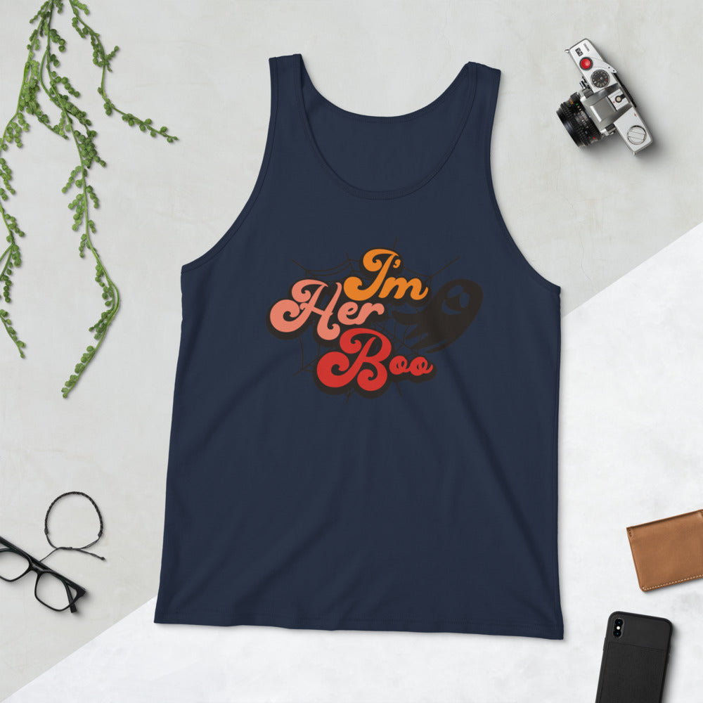 I'M HER BOO- Unisex Tank Top