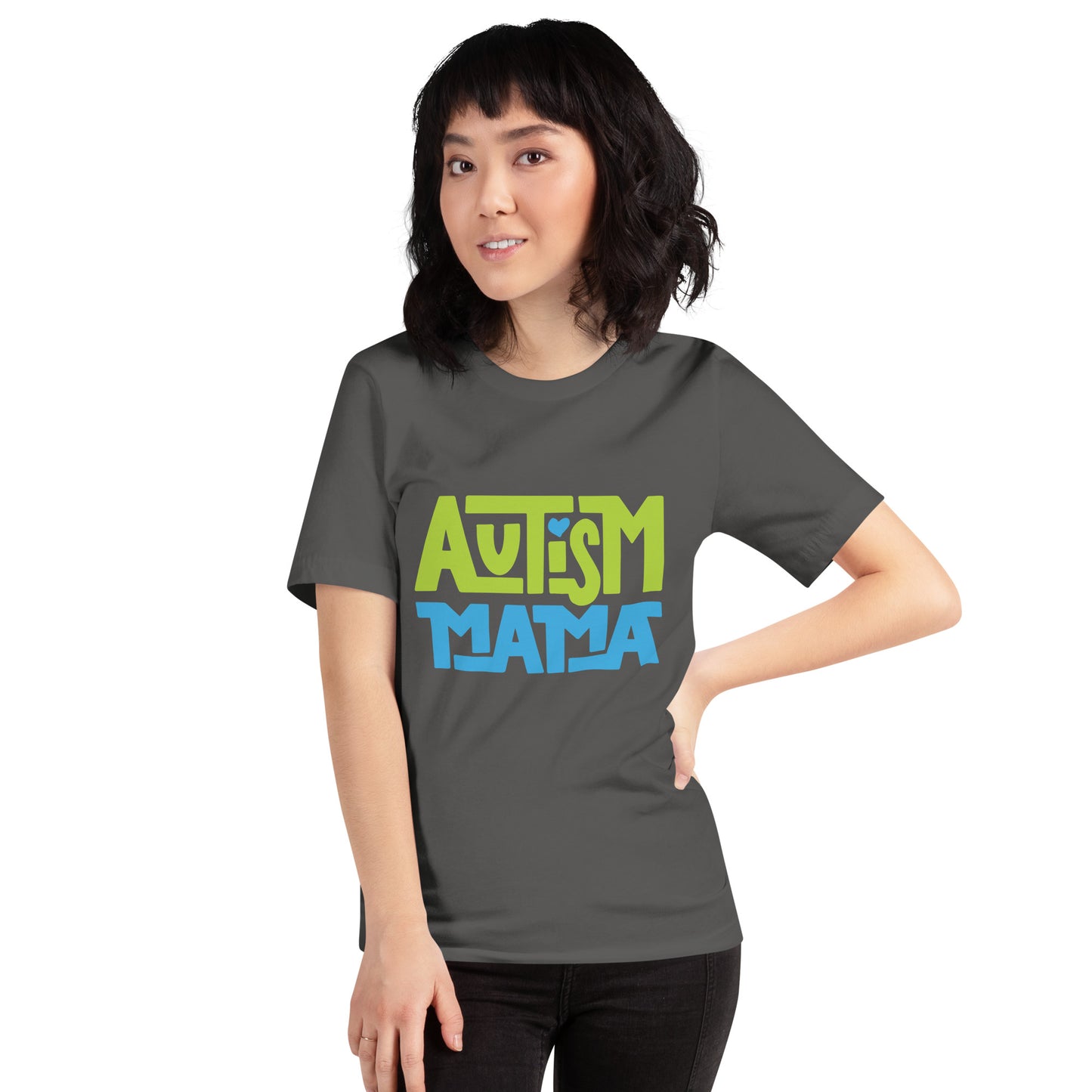 AUTISM MAMA- Unisex t-shirt