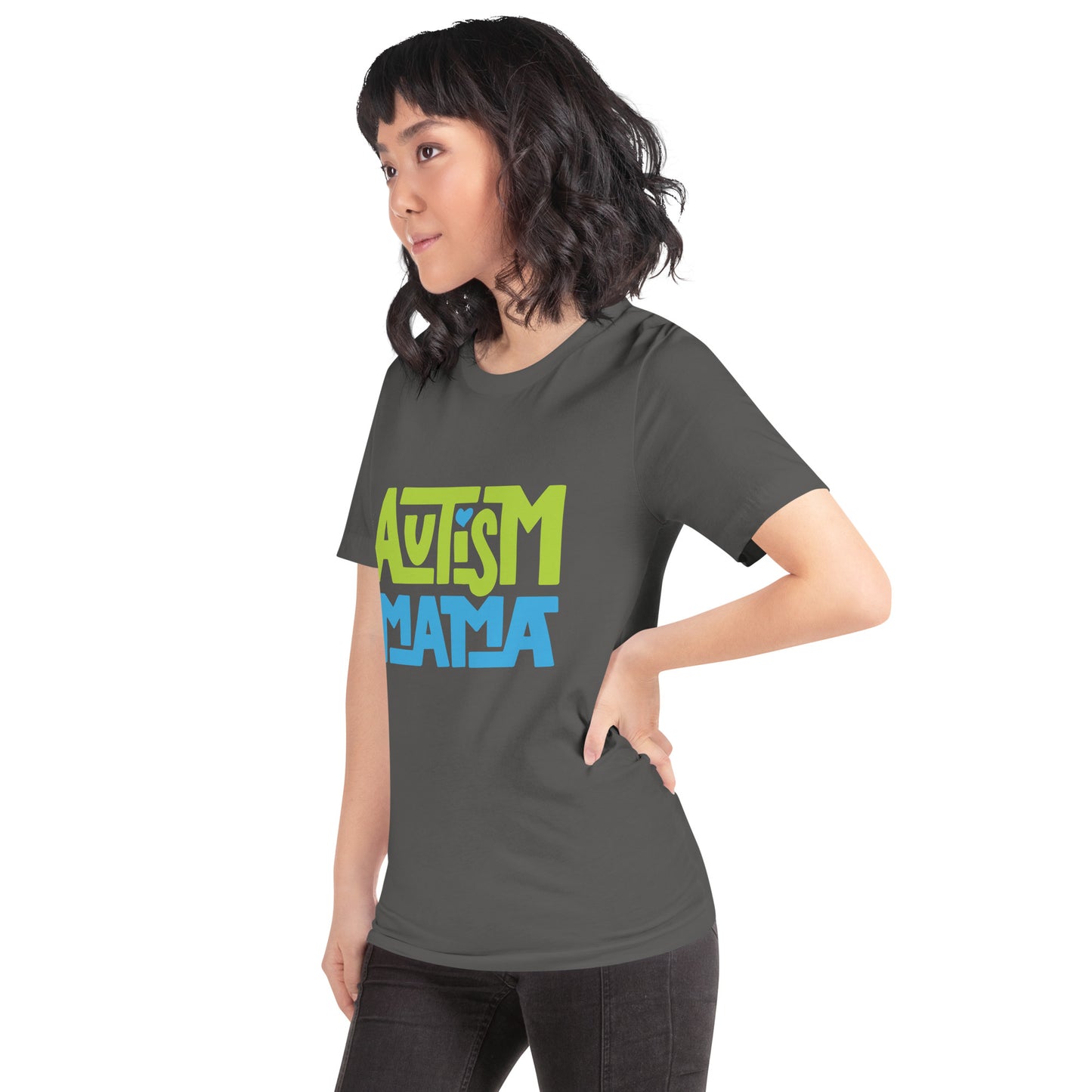 AUTISM MAMA- Unisex t-shirt