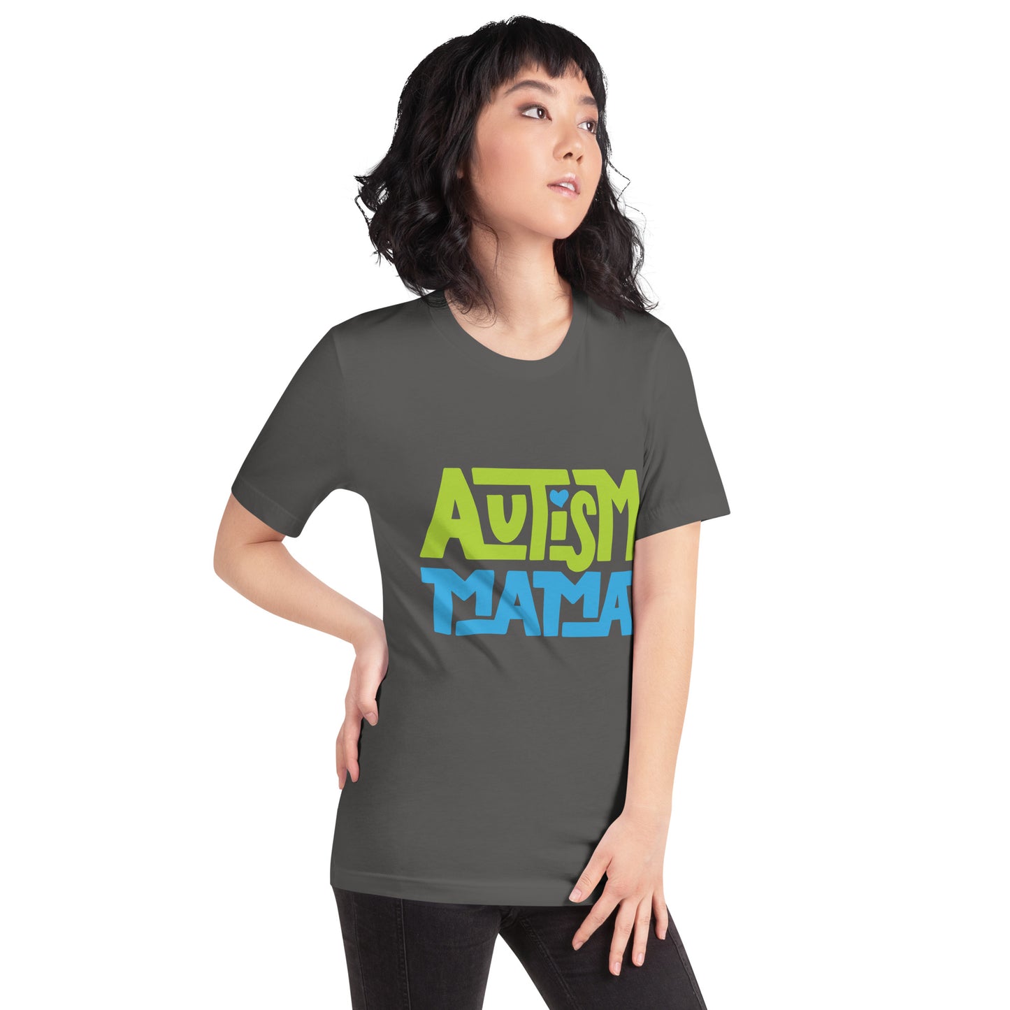 AUTISM MAMA- Unisex t-shirt