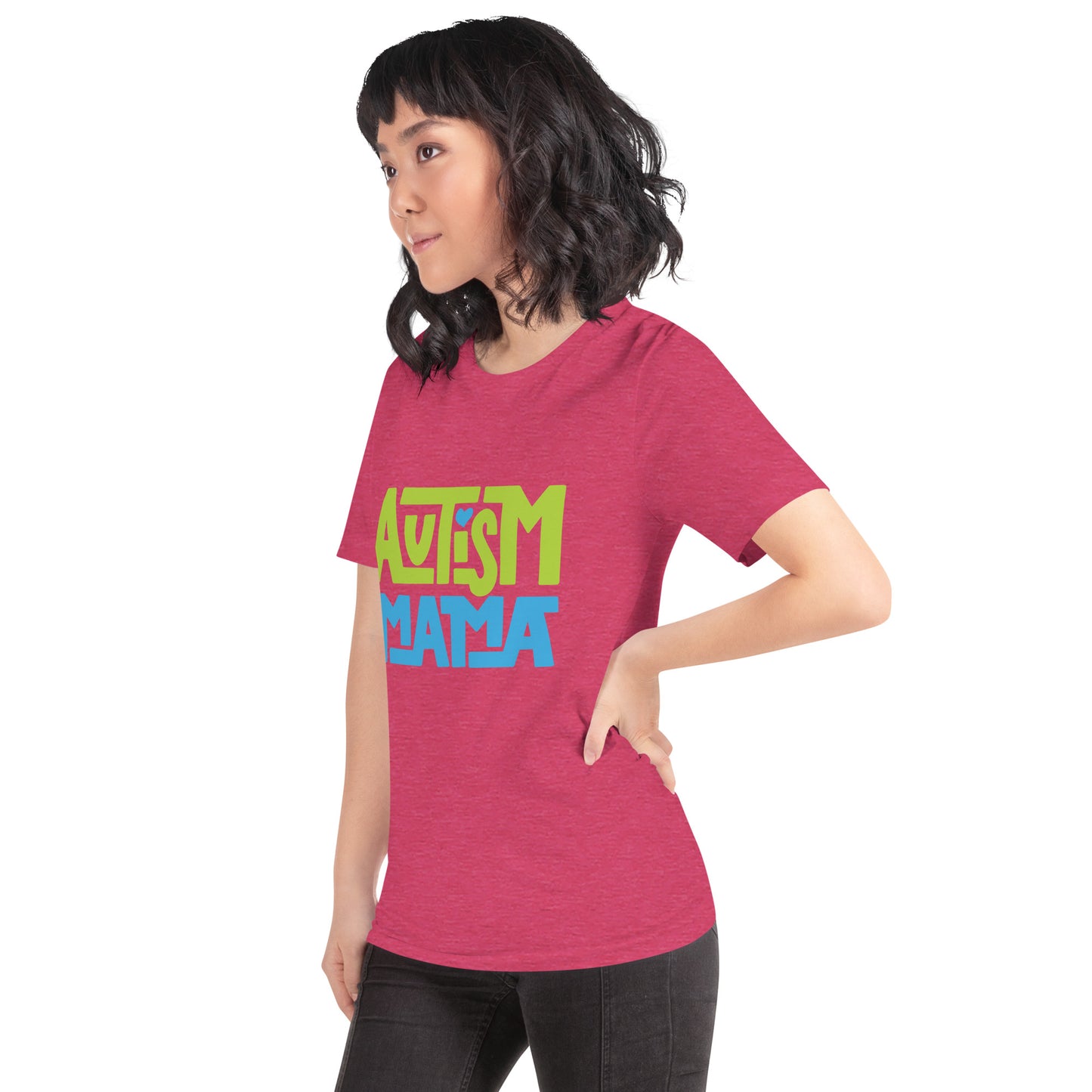 AUTISM MAMA- Unisex t-shirt