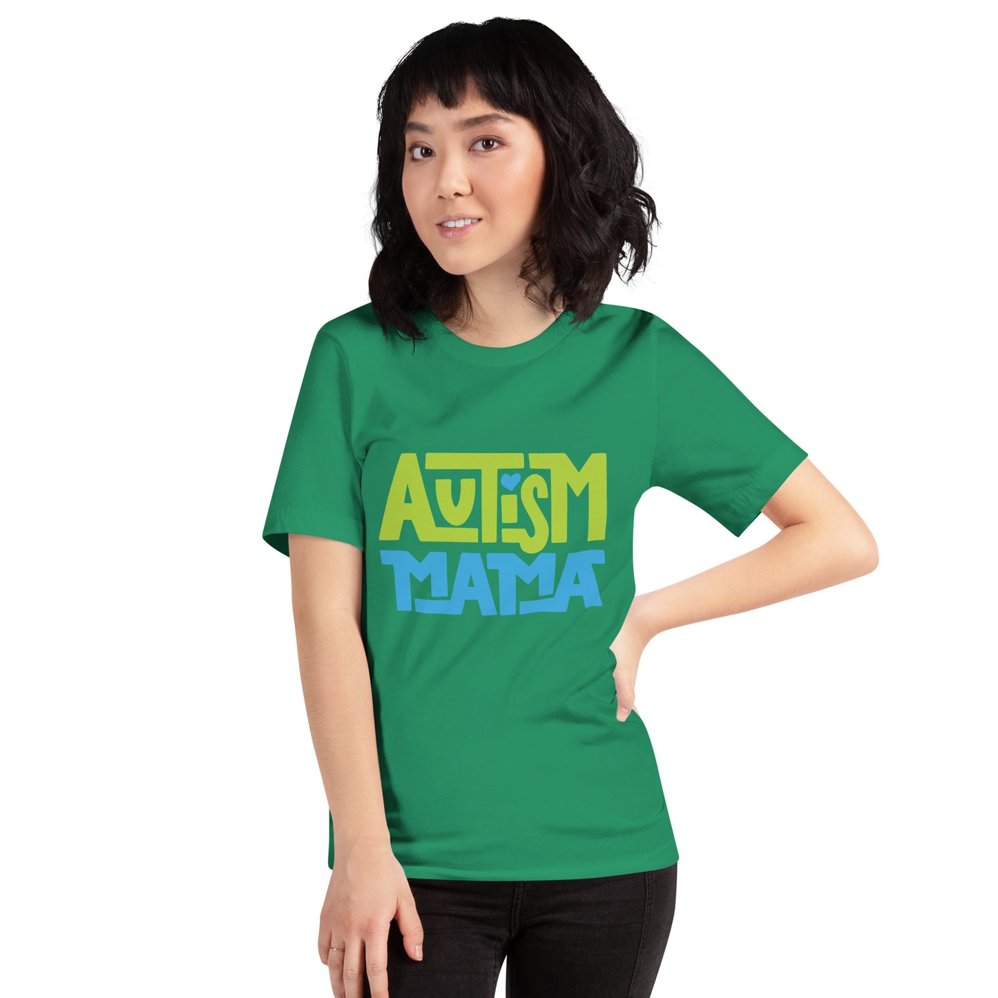 AUTISM MAMA- Unisex t-shirt