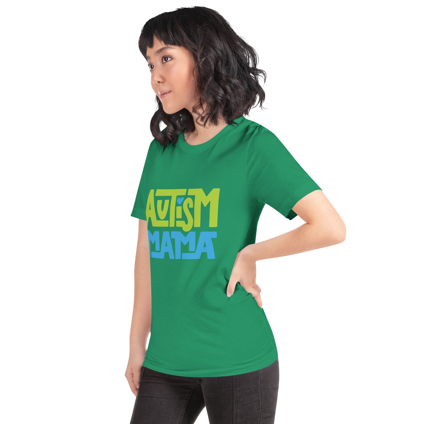 AUTISM MAMA- Unisex t-shirt