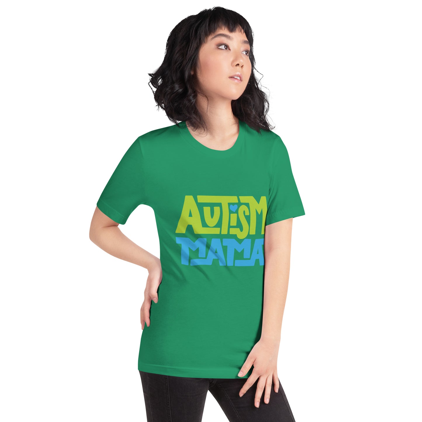 AUTISM MAMA- Unisex t-shirt