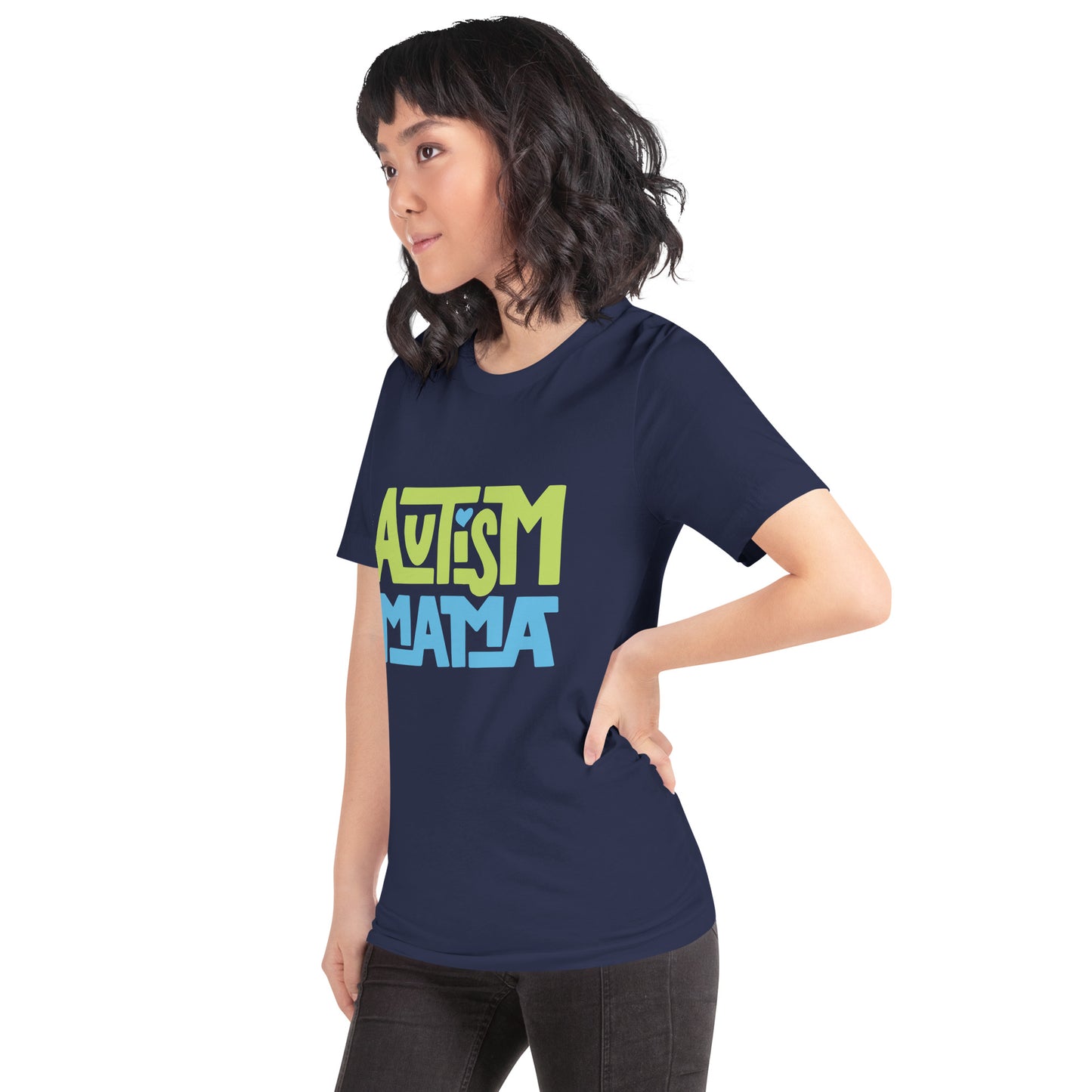 AUTISM MAMA- Unisex t-shirt