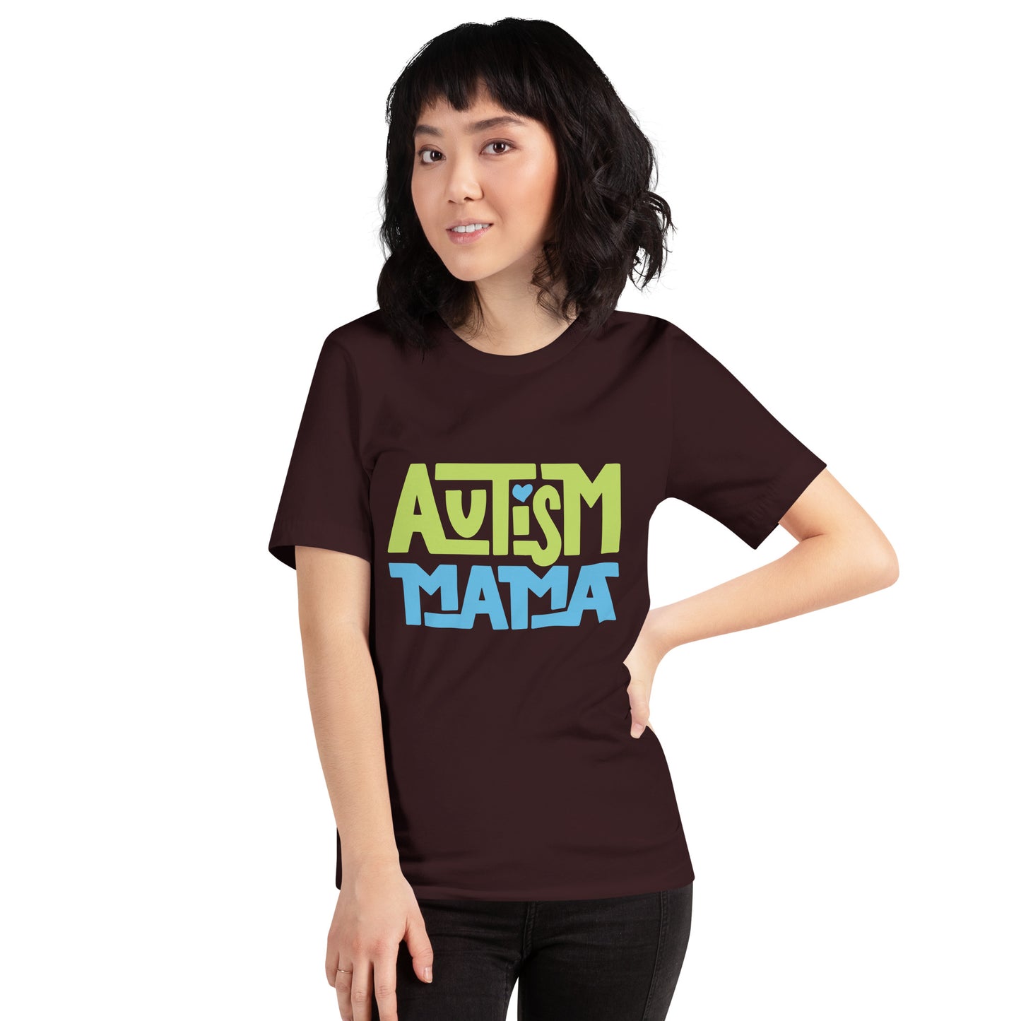 AUTISM MAMA- Unisex t-shirt