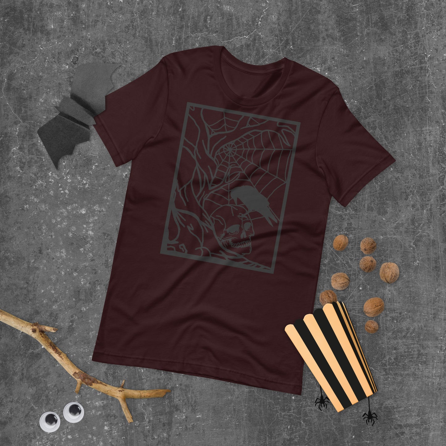 HALLOW GRAVE- Unisex t-shirt
