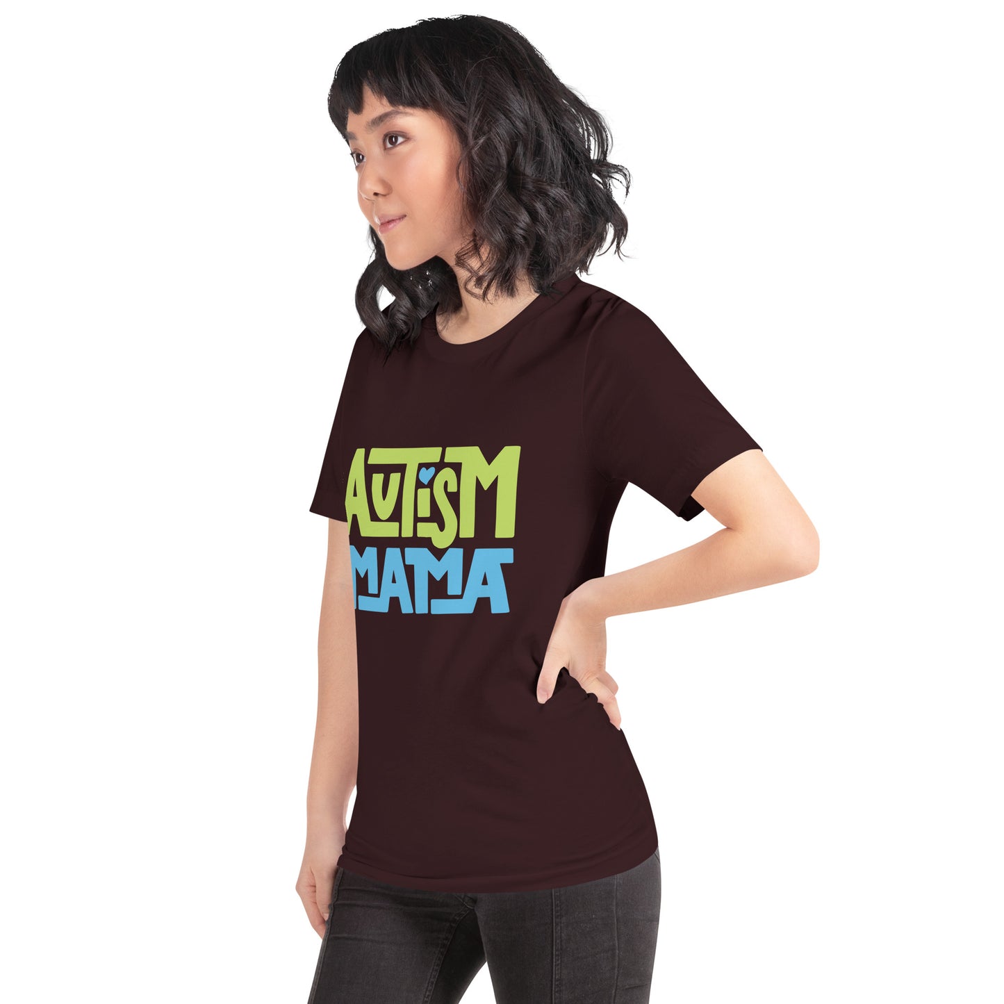 AUTISM MAMA- Unisex t-shirt