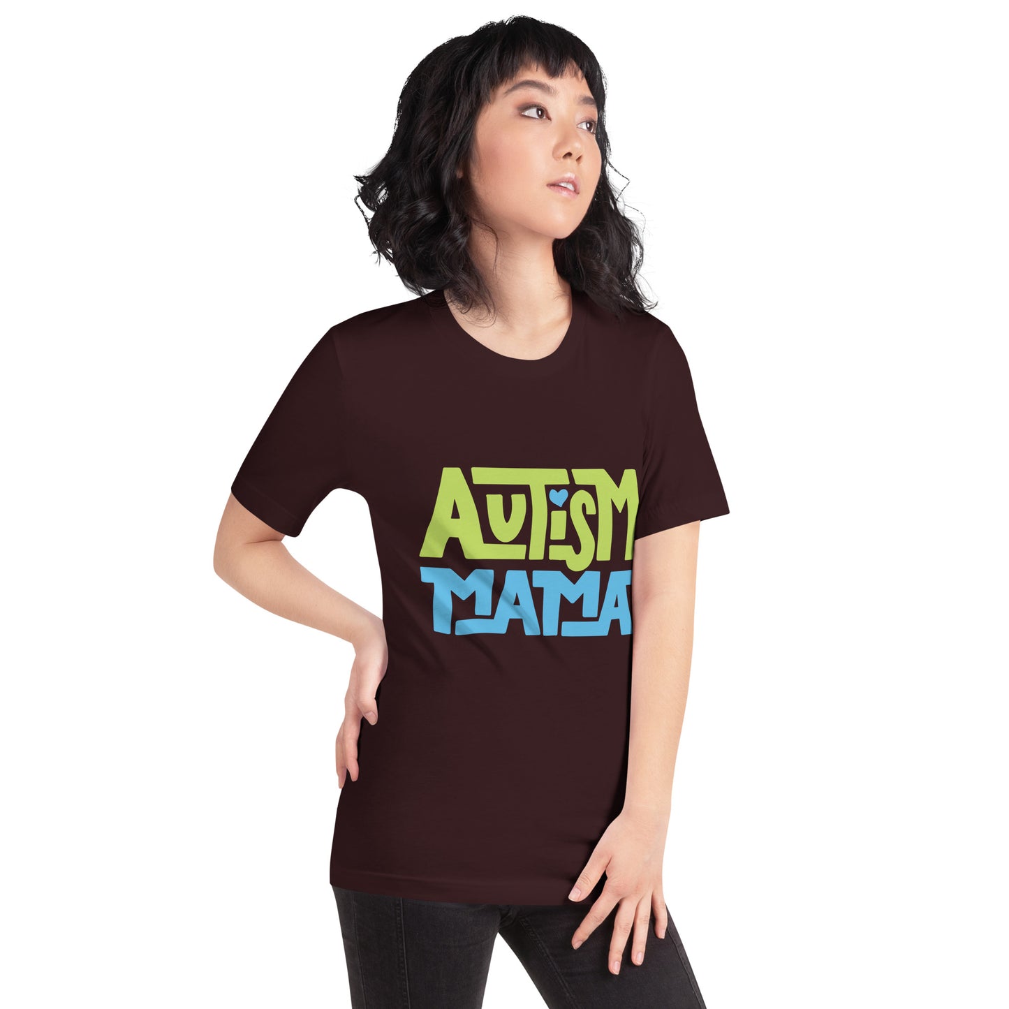 AUTISM MAMA- Unisex t-shirt